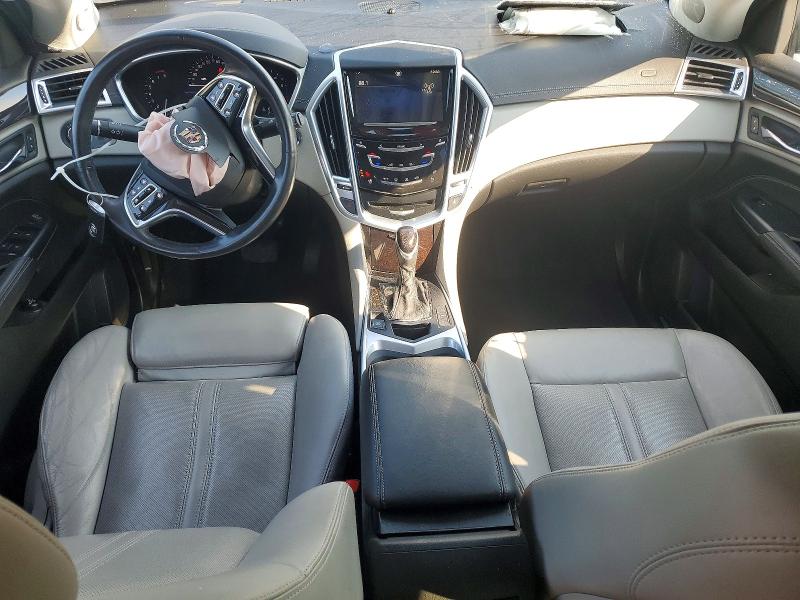 2013 Cadillac Srx მანქანა იყიდება აუქციონზე, vin: 3GYFNJE33DS647523, აუქციონის ნომერი: 59986796
