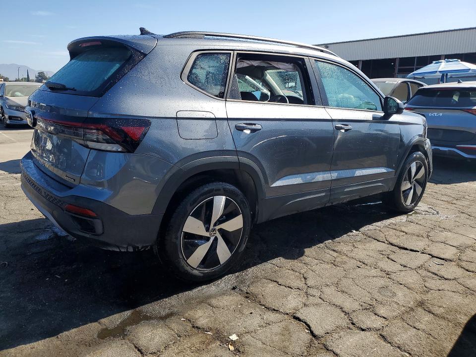 Aukcja sprzedaży 2026 Volkswagen Taos, vin: 3VV8C7B26TM047005, numer aukcji: 62536636