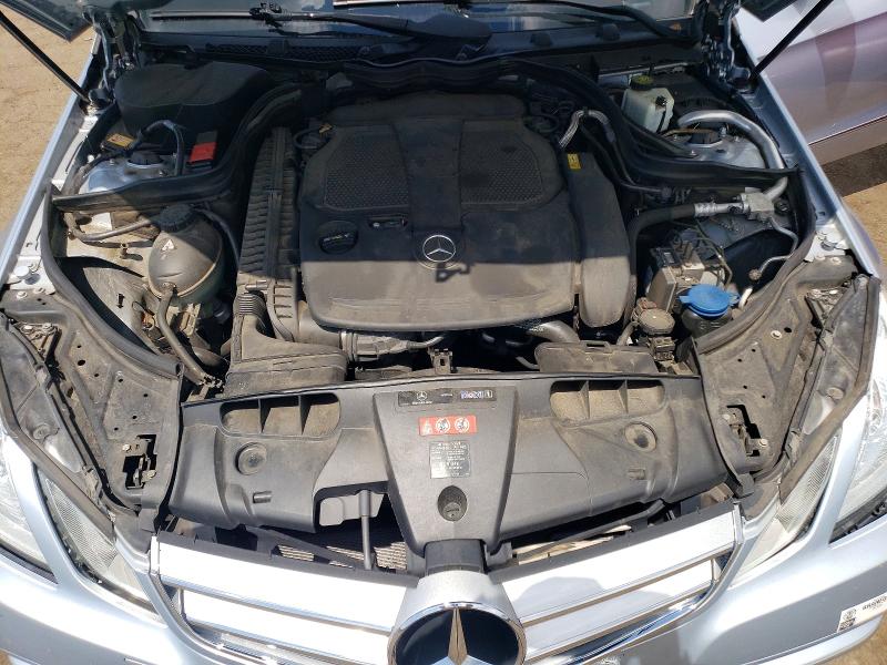 2013 Mercedes-benz E მანქანა იყიდება აუქციონზე, vin: WDDKK5KF7DF191135, აუქციონის ნომერი: 62754406