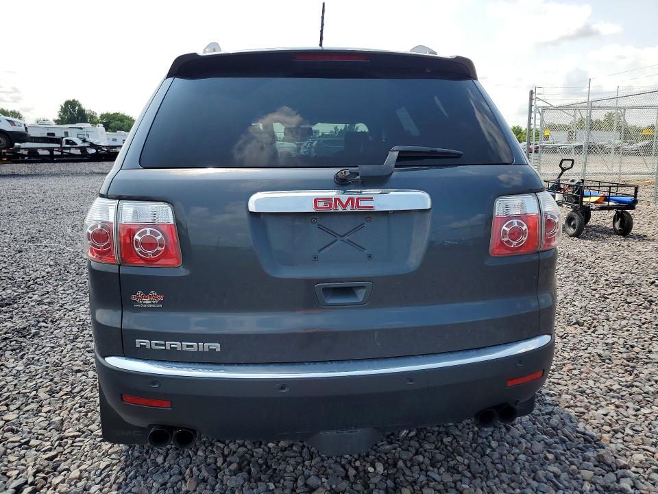 Aukcja sprzedaży 2012 Gmc Acadia, vin: 1GKKRRED8CJ297312, numer aukcji: 62584606