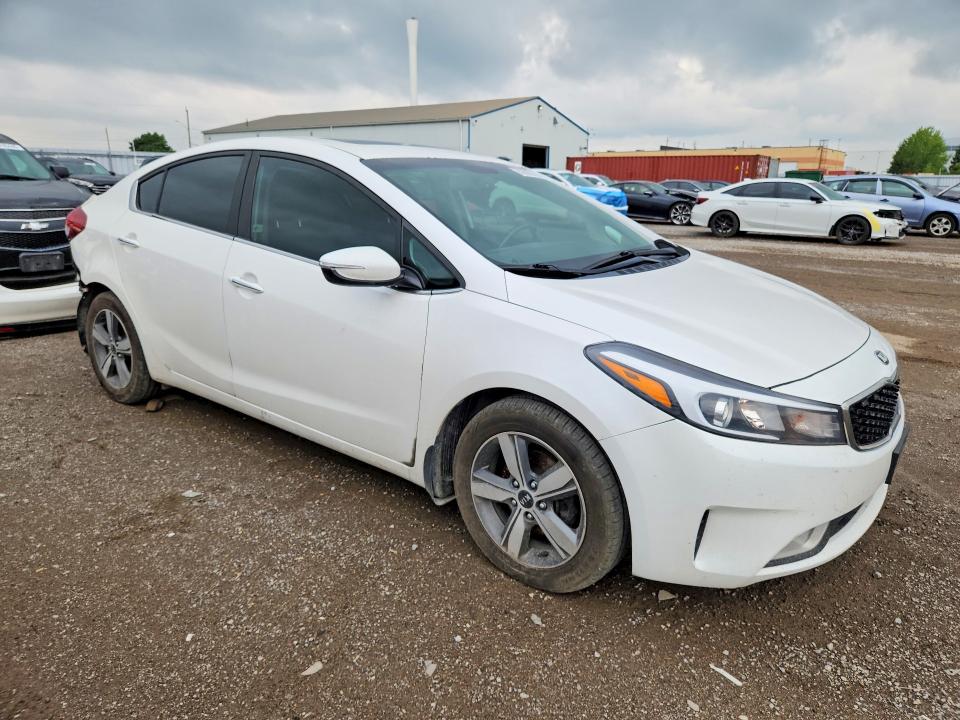Aukcja sprzedaży 2017 Kia Forte, vin: 3KPFL4A88HE091003, numer aukcji: 62803556