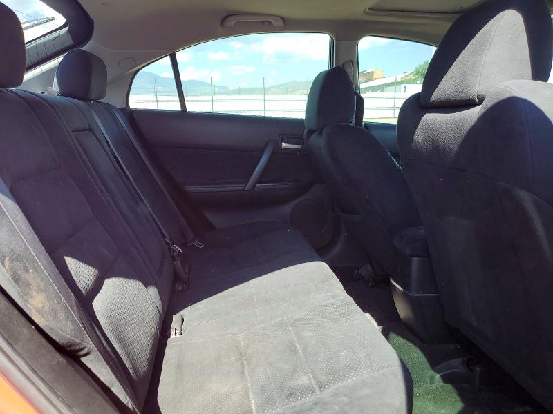 61559736 :رقم المزاد ، 1YVHP84D665M54169 vin ، 2006 Mazda 6 مزاد بيع
