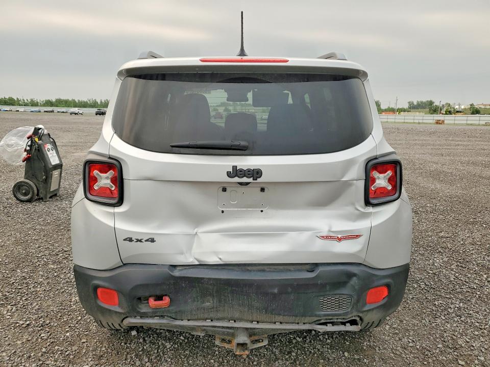 Продаж на аукціоні авто 2015 Jeep Renegade, vin: ZACCJBCT8FPC44915, номер лоту: 60651376