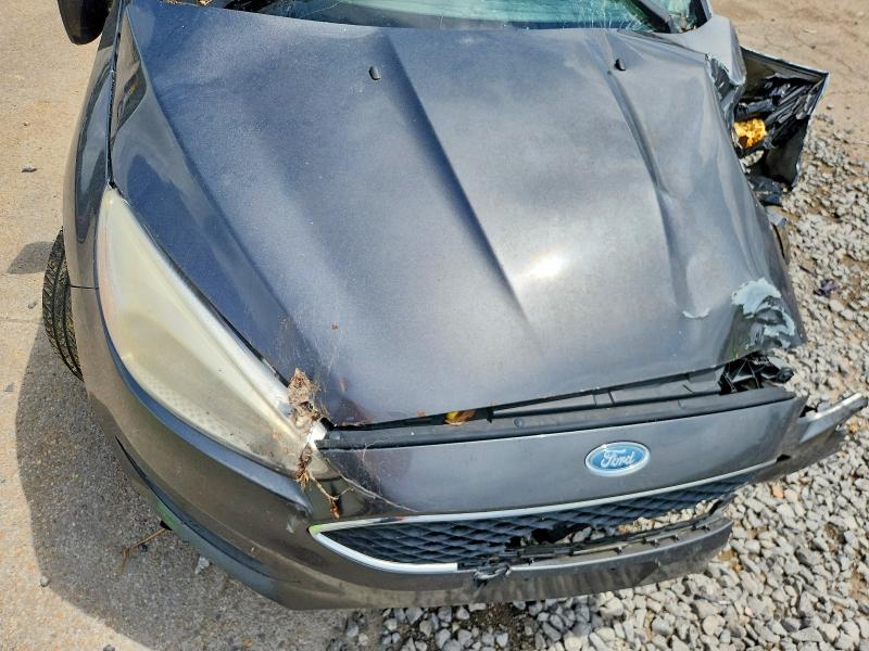 Aukcja sprzedaży 2017 Ford Focus, vin: 1FADP3K24HL231996, numer aukcji: 60854796