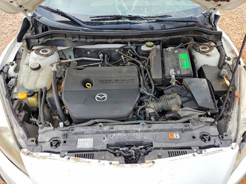 Продаж на аукціоні авто 2010 Mazda 3, vin: JM1BL1S50A1102344, номер лоту: 59312636