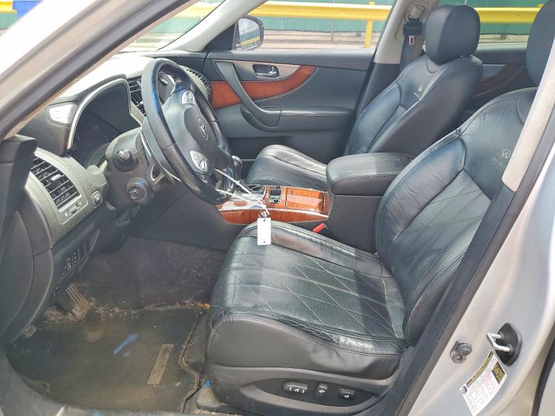 Aukcja sprzedaży 2009 Infiniti Fx35, vin: JNRAS18U79M104423, numer aukcji: 59747266
