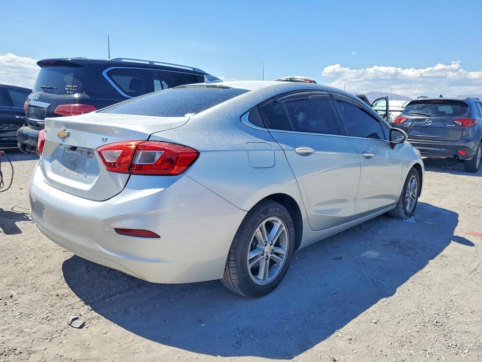 Auction sale of the 2018 Chevrolet Cruze, vin: 1G1BE5SM8J7184547, lot number: 62201496