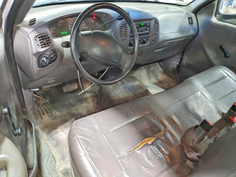 62297736 :رقم المزاد ، 2FTPF17L91CA64020 vin ، 2001 Ford F150 مزاد بيع