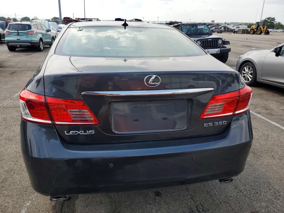 2010 Lexus Es მანქანა იყიდება აუქციონზე, vin: JTHBK1EG3A2345476, აუქციონის ნომერი: 63382156