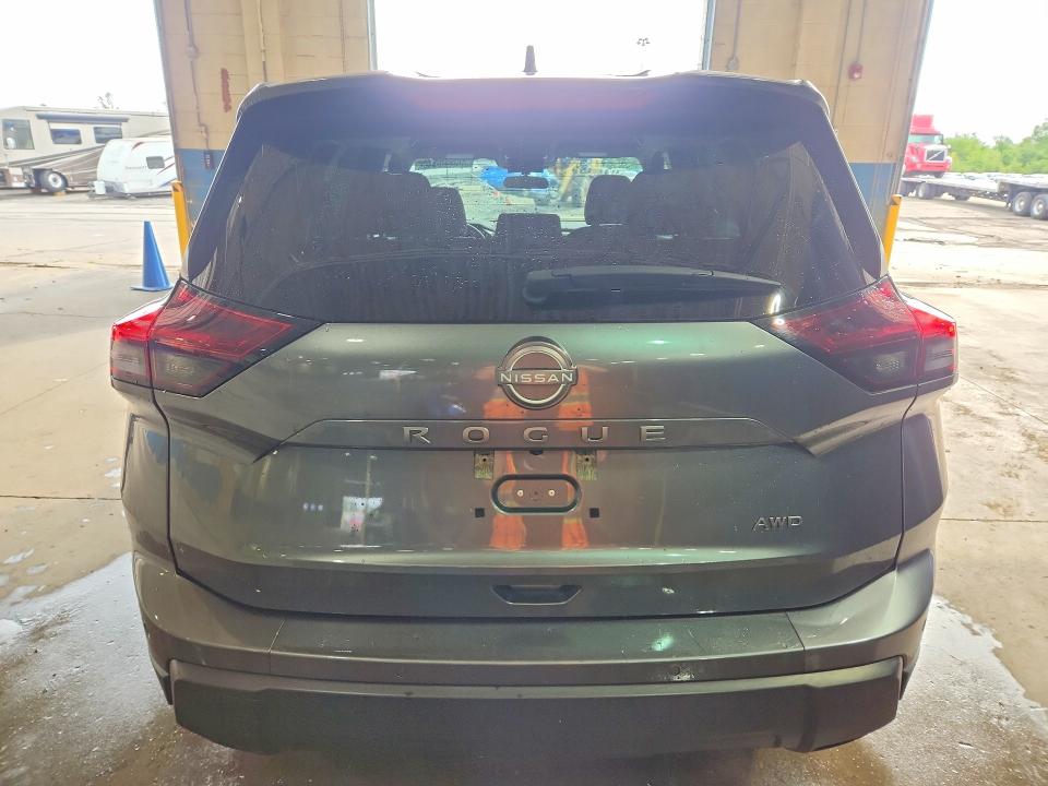 2025 Nissan Rogue მანქანა იყიდება აუქციონზე, vin: 5N1BT3BB4SC819476, აუქციონის ნომერი: 60625516