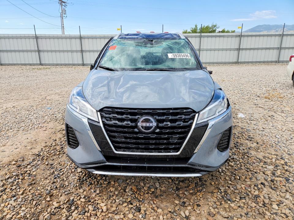 Продажа на аукционе авто 2024 Nissan Kicks, vin: 3N1CP5CV4RL485923, номер лота: 61954816