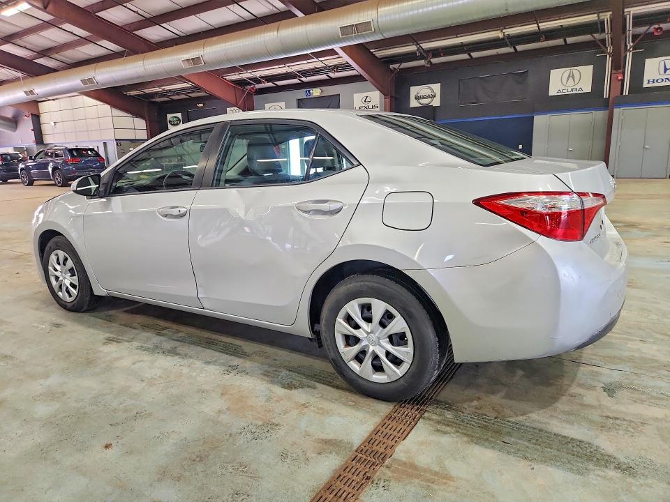 Продаж на аукціоні авто 2015 Toyota Corolla, vin: 2T1BURHE5FC340938, номер лоту: 62226926