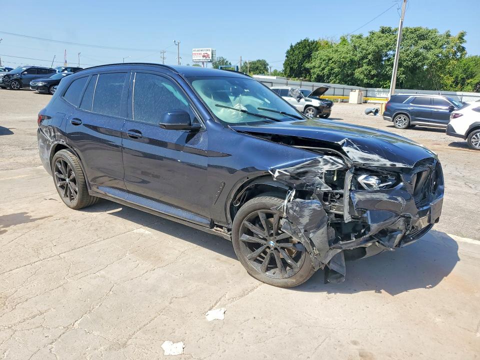 Продажа на аукционе авто 2023 Bmw X3, vin: 5UX43DP08P9T17454, номер лота: 61627706