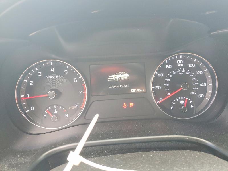Aukcja sprzedaży 2021 Kia Forte, vin: 3KPF44AC3ME271517, numer aukcji: 61374696