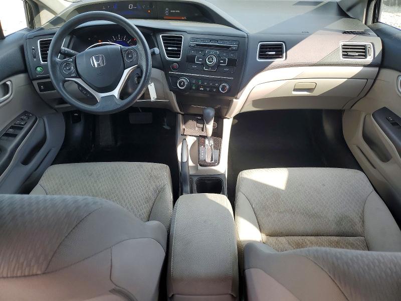 Продаж на аукціоні авто 2014 Honda Civic, vin: 19XFB2F50EE217694, номер лоту: 61731236