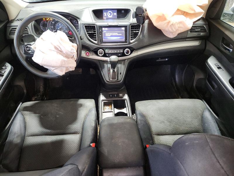 61905736 :رقم المزاد ، 2HKRM4H57GH640478 vin ، 2016 Honda Cr-v مزاد بيع