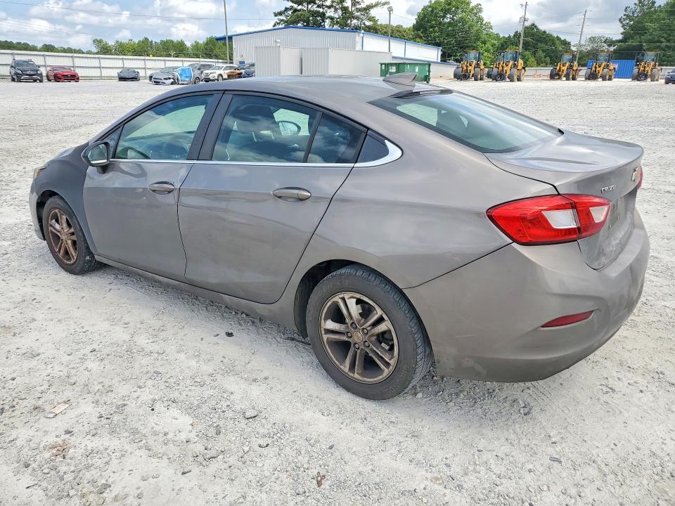2018 Chevrolet Cruze მანქანა იყიდება აუქციონზე, vin: 1G1BE5SM8J7158756, აუქციონის ნომერი: 62236786