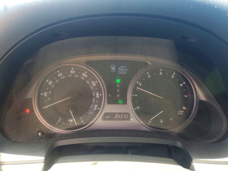 Продажа на аукционе авто 2010 Lexus Is, vin: JTHBF5C22A5113744, номер лота: 60275576