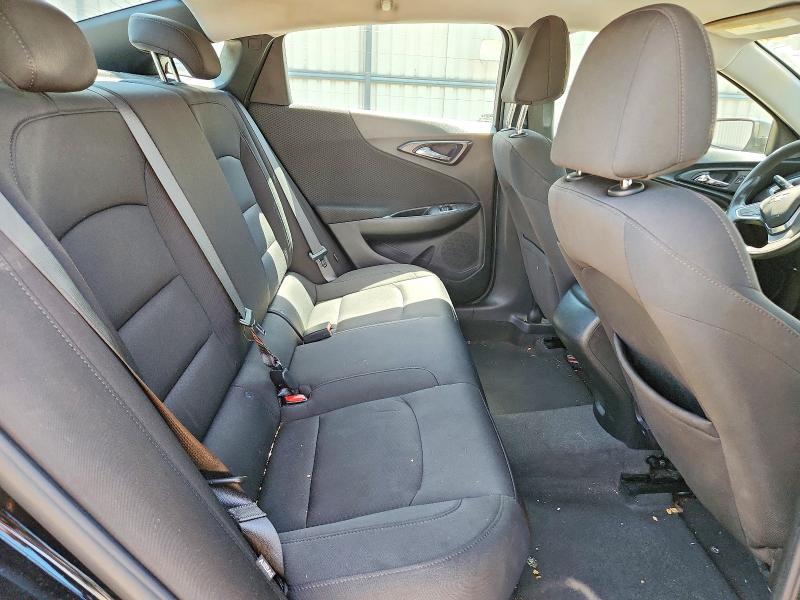 Aukcja sprzedaży 2020 Chevrolet Malibu, vin: 1G1ZB5ST5LF011009, numer aukcji: 60764976