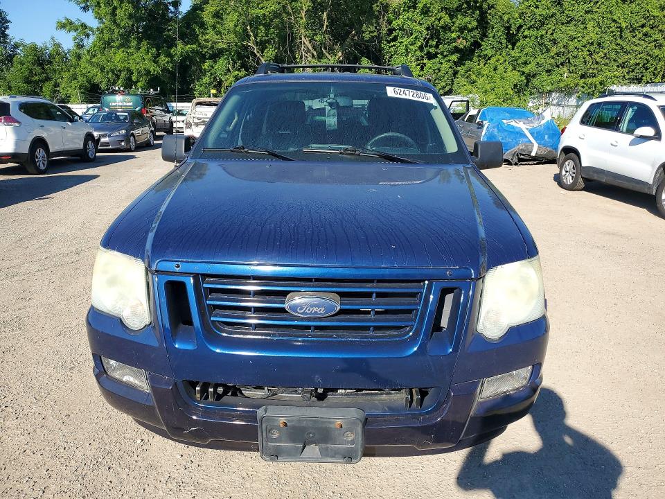 Продажа на аукционе авто 2007 Ford Explorer Sport Trac, vin: 1FMEU53867UA00222, номер лота: 62472806