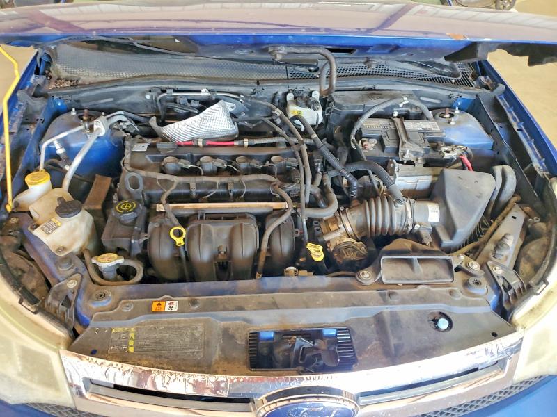 2010 Ford Focus მანქანა იყიდება აუქციონზე, vin: 1FAHP3FN9AW164080, აუქციონის ნომერი: 61708036