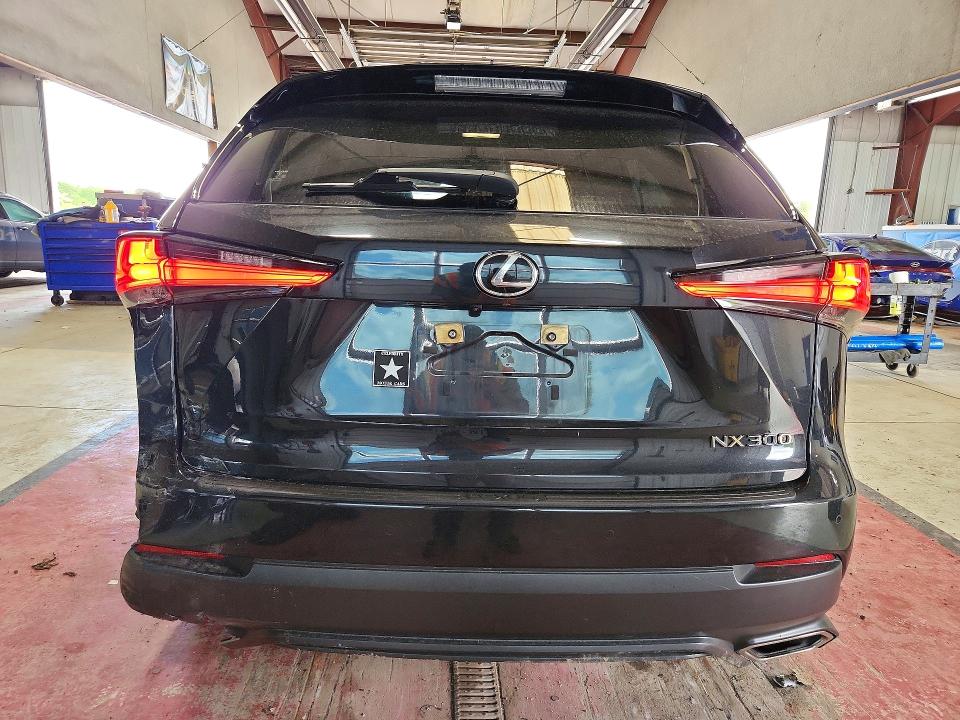 59800366 :رقم المزاد ، JTJGARDZ4M5031914 vin ، 2021 Lexus Nx 300 مزاد بيع
