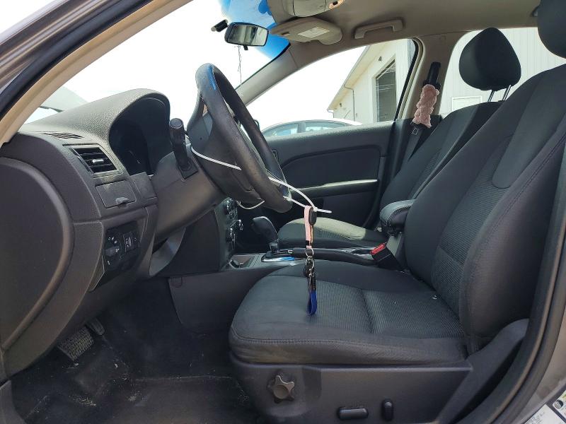 Aukcja sprzedaży 2012 Ford Fusion, vin: 3FAHP0HA6CR232768, numer aukcji: 60655856