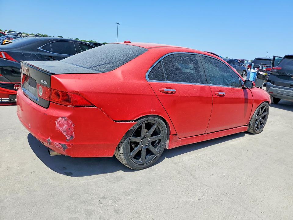 Продажа на аукционе авто 2006 Acura Tsx, vin: JH4CL96846C026645, номер лота: 59732736