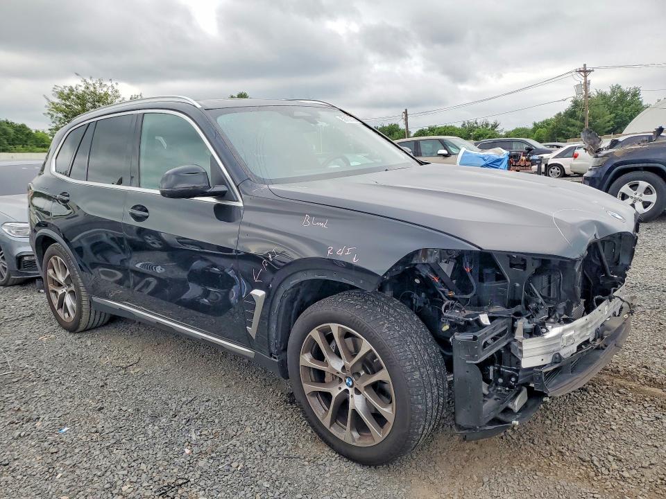Продажа на аукционе авто 2024 Bmw X5, vin: 5UX23EU09R9V63093, номер лота: 59182336