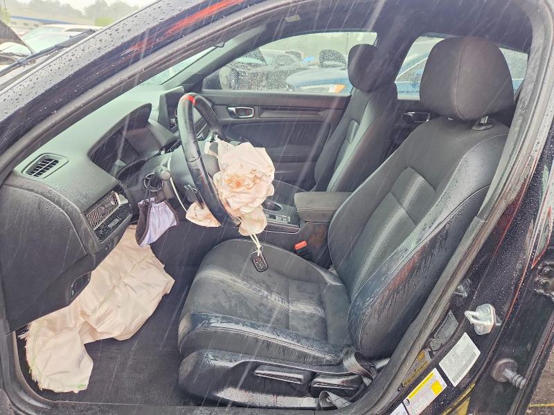 59873696 :رقم المزاد ، 19XFL2H89NE006501 vin ، 2022 Honda Civic مزاد بيع