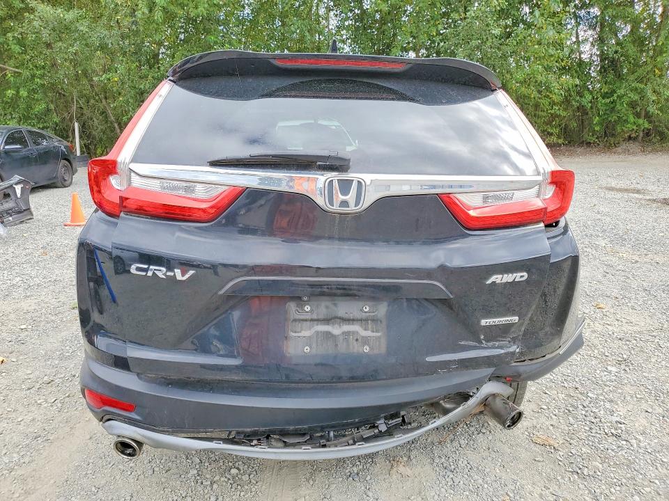 62917116 :رقم المزاد ، 2HKRW2H92HH600778 vin ، 2017 Honda Cr-v مزاد بيع