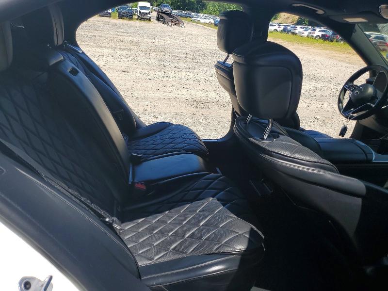 Продаж на аукціоні авто 2023 Mercedes-benz S, vin: W1K6G6KB8PA201274, номер лоту: 52707736