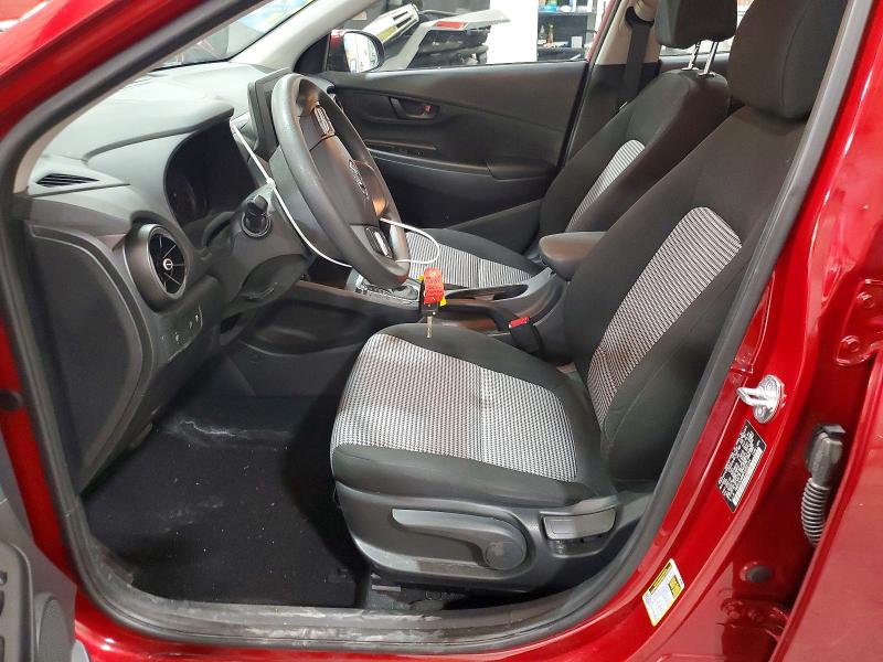 Продаж на аукціоні авто 2023 Hyundai Kona, vin: KM8K2CAB8PU052124, номер лоту: 60711846