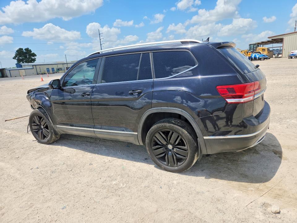Продаж на аукціоні авто 2018 Volkswagen Atlas, vin: 1V2MR2CA5JC537663, номер лоту: 59241146