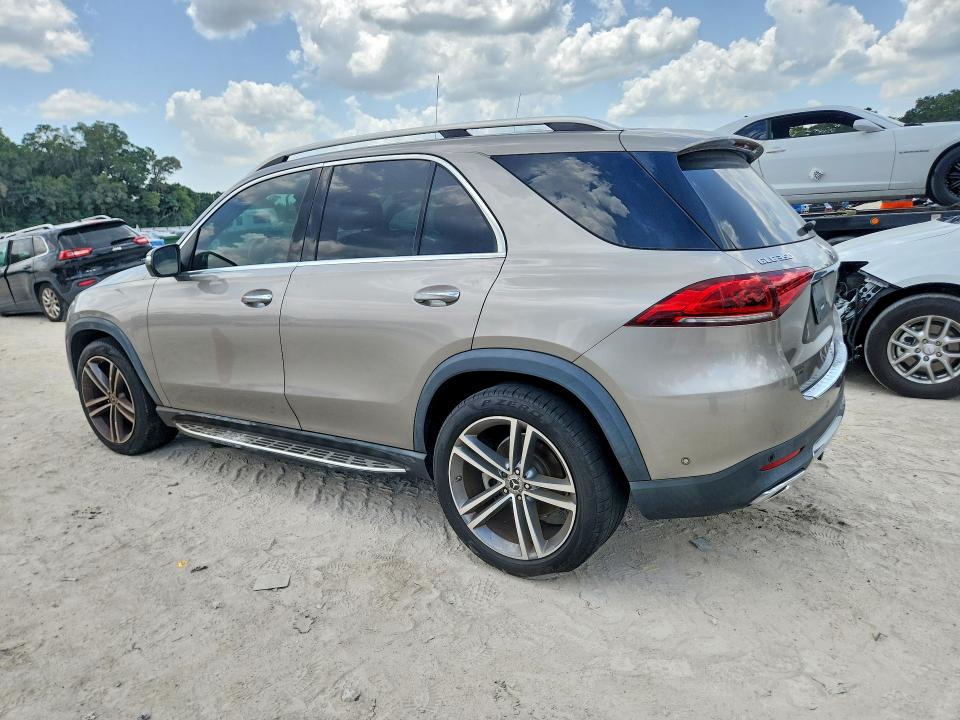 Продаж на аукціоні авто 2021 Mercedes-benz Gle, vin: 4JGFB4JB5MA466336, номер лоту: 60256366