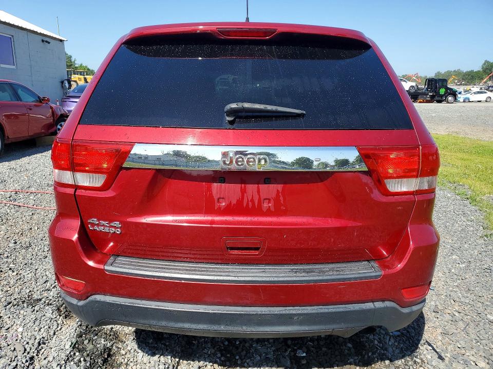 85452855 :رقم المزاد ، 1C4RJFAGXDC644418 vin ، 2013 Jeep Grand Cherokee مزاد بيع