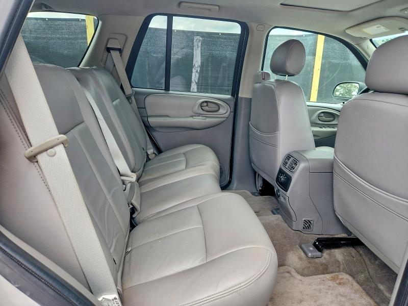 Продажа на аукционе авто 2008 Chevrolet Trailblazer, vin: 1GNDS13S982141123, номер лота: 61985036