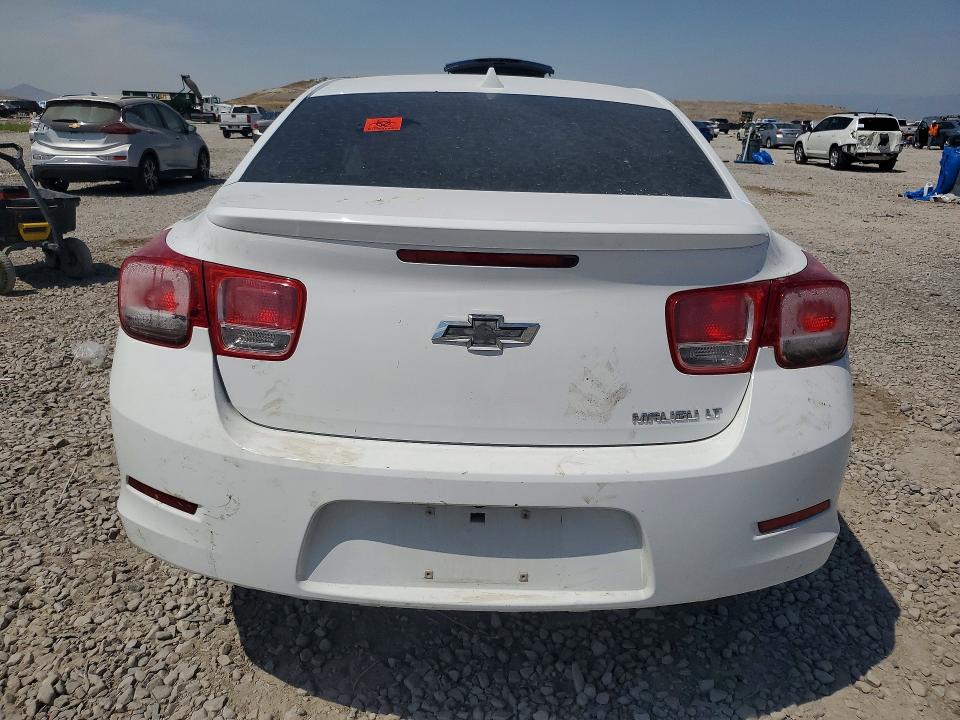 Aukcja sprzedaży 2014 Chevrolet Malibu, vin: 1G11C5SL4EF129324, numer aukcji: 60506976