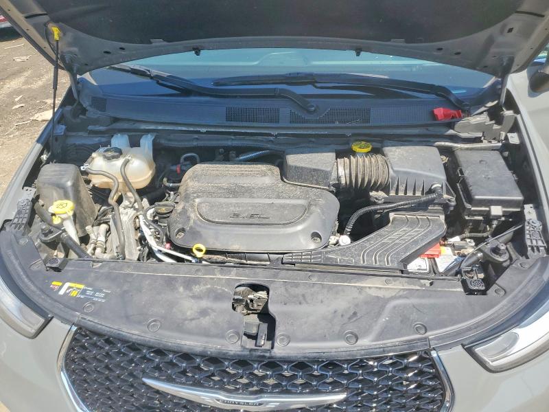 2023 Chrysler Pacifica მანქანა იყიდება აუქციონზე, vin: 2C4RC1BG6PR531024, აუქციონის ნომერი: 55673936