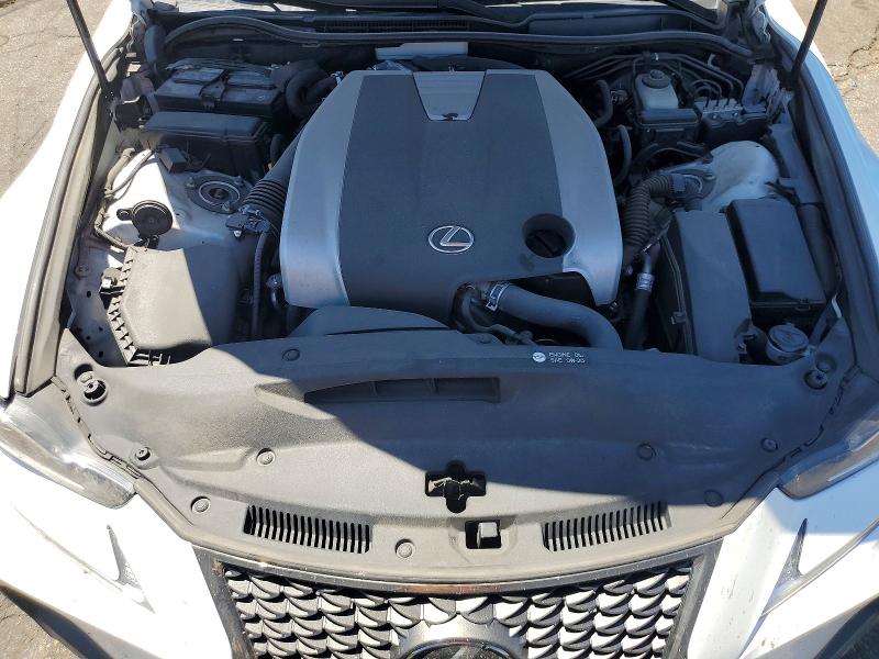2017 Lexus Is მანქანა იყიდება აუქციონზე, vin: JTHCM1D26H5023217, აუქციონის ნომერი: 60945936
