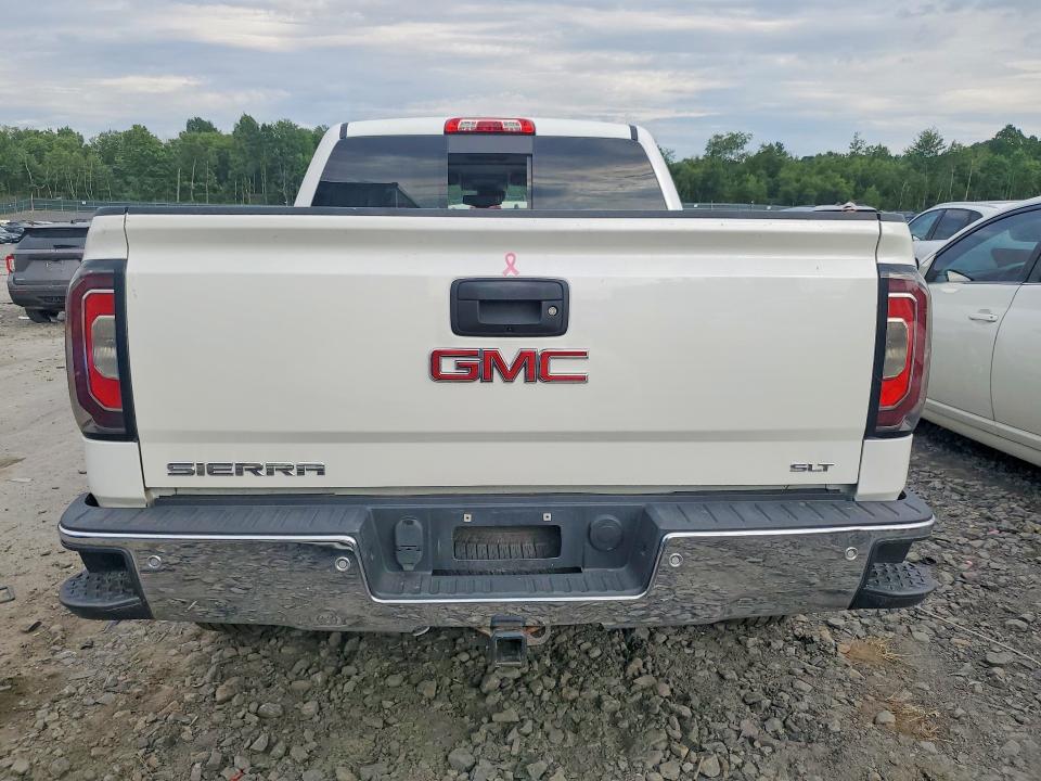 Aukcja sprzedaży 2016 Gmc Sierra, vin: 3GTU2NEC0GG307055, numer aukcji: 60307986