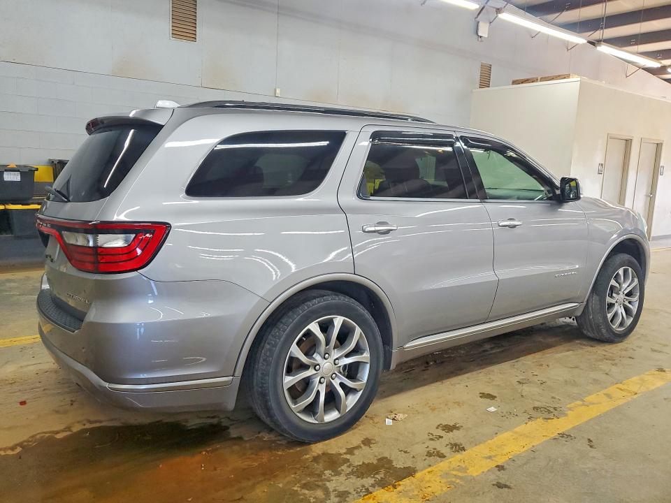 Продажа на аукционе авто 2018 Dodge Durango, vin: 1C4RDJEGXJC443313, номер лота: 60779766