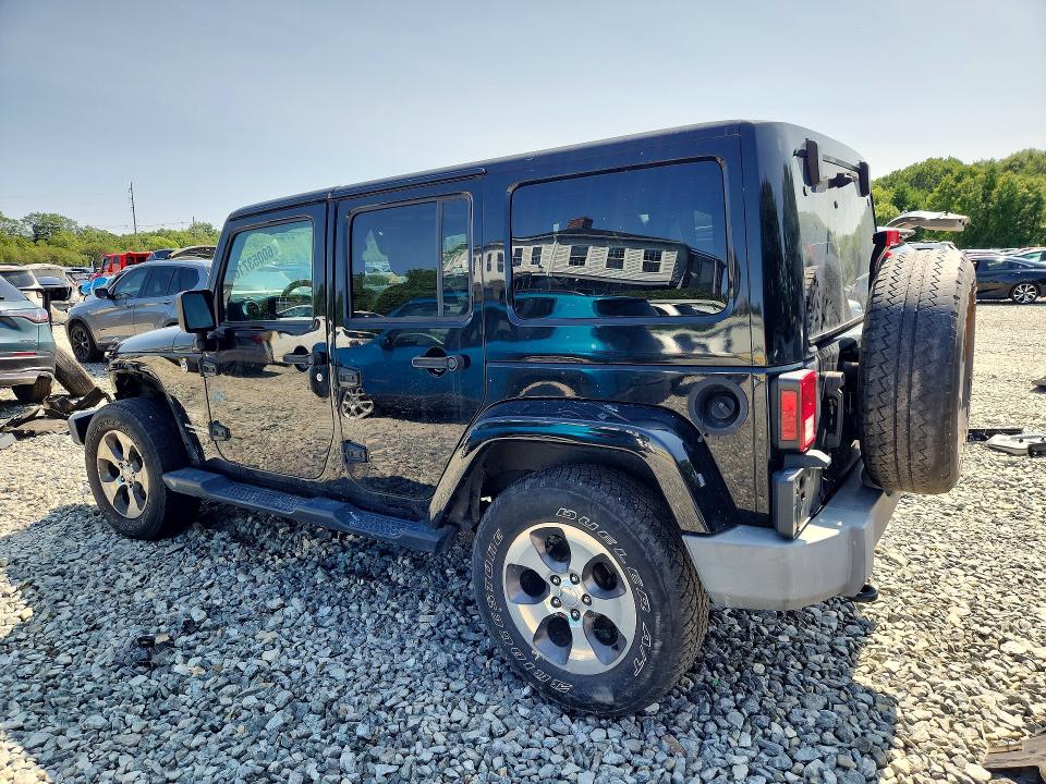 Продажа на аукционе авто 2018 Jeep Wrangler Unlimited, vin: 1C4BJWEG5JL902366, номер лота: 60053716