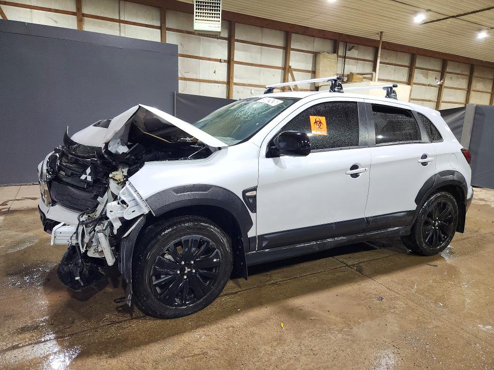 Продажа на аукционе авто 2025 Mitsubishi Outlander Sport, vin: JA4ARUAU9SU014679, номер лота: 59032426