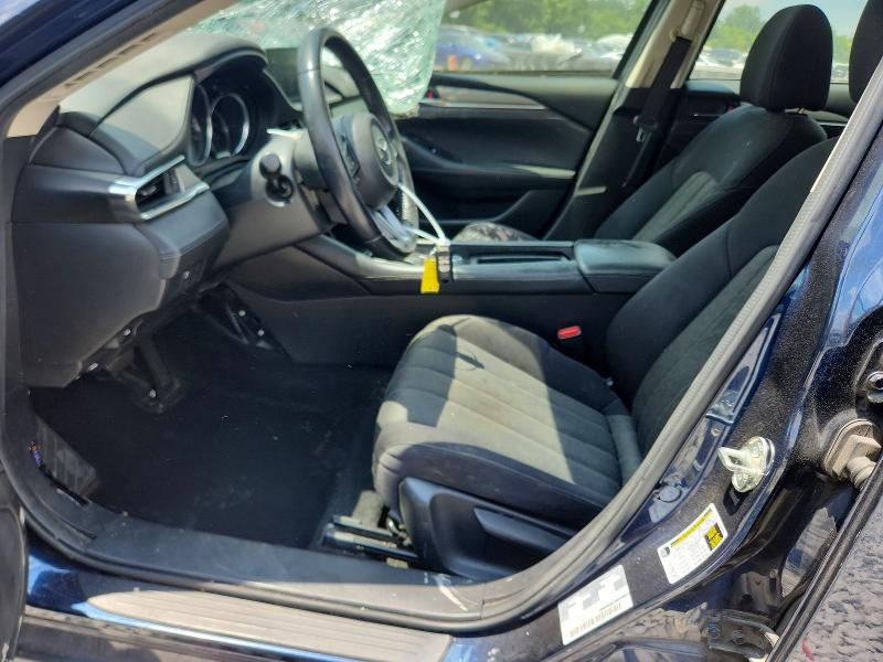 Продаж на аукціоні авто 2018 Mazda 6, vin: JM1GL1UM0J1310606, номер лоту: 59306766