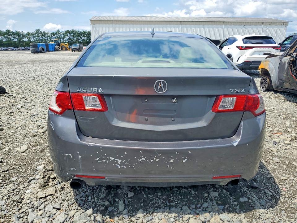 Продажа на аукционе авто 2009 Acura Tsx, vin: JH4CU26619C036511, номер лота: 63182616