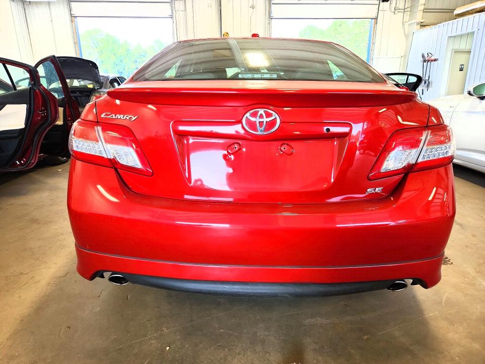 Продажа на аукционе авто 2011 Toyota Camry, vin: 4T1BK3EK4BU122589, номер лота: 63019736