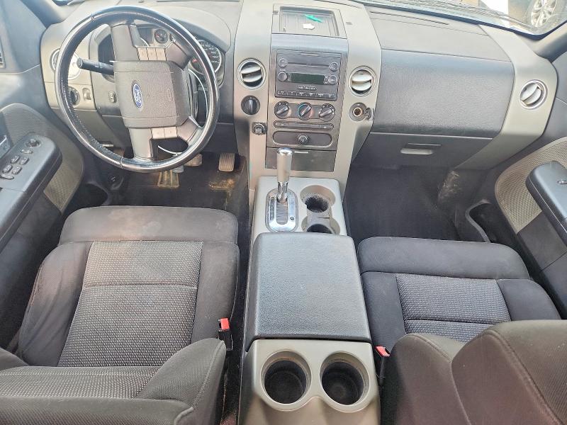 61590006 :رقم المزاد ، 1FTPW14584KC54610 vin ، 2004 Ford F150 مزاد بيع
