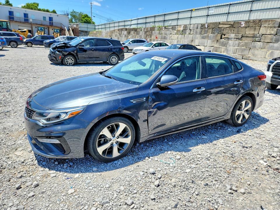 Aukcja sprzedaży 2020 Kia Optima, vin: 5XXGT4L37LG407514, numer aukcji: 60746576