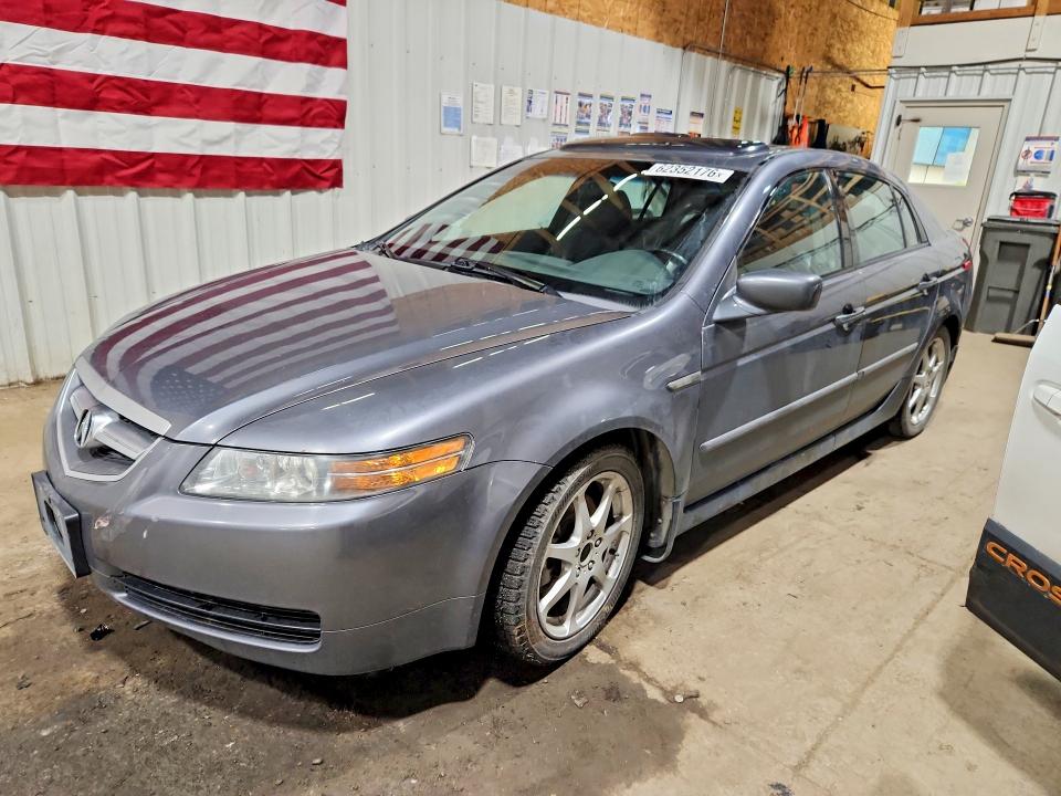 Aukcja sprzedaży 2005 Acura Tl, vin: 19UUA66275A082466, numer aukcji: 62352176